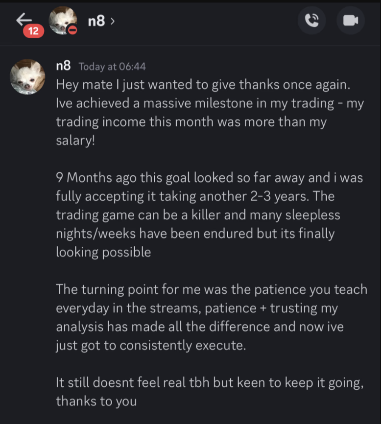 Student success 30